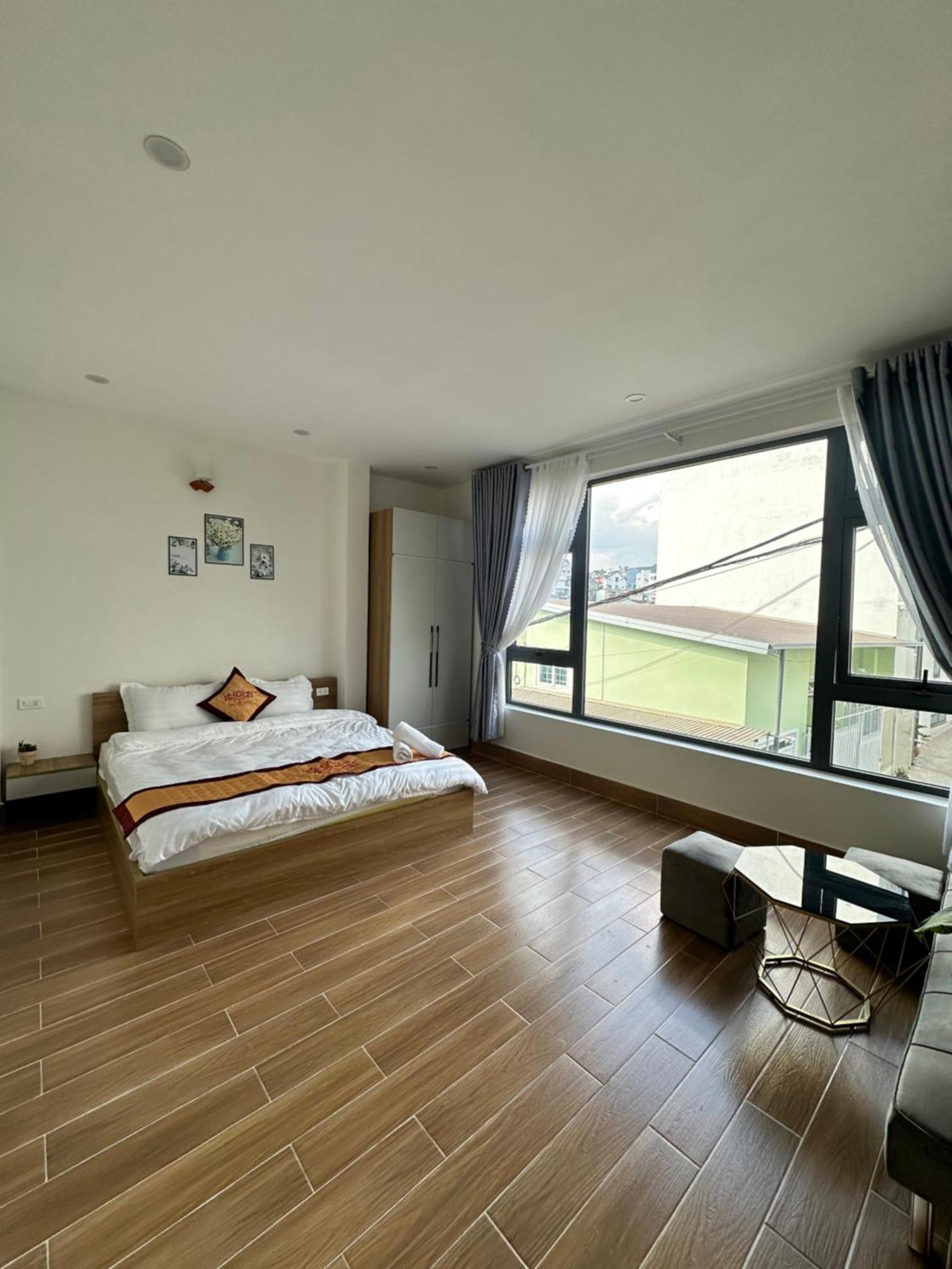 Hotel Mango Dalat Bagian luar foto