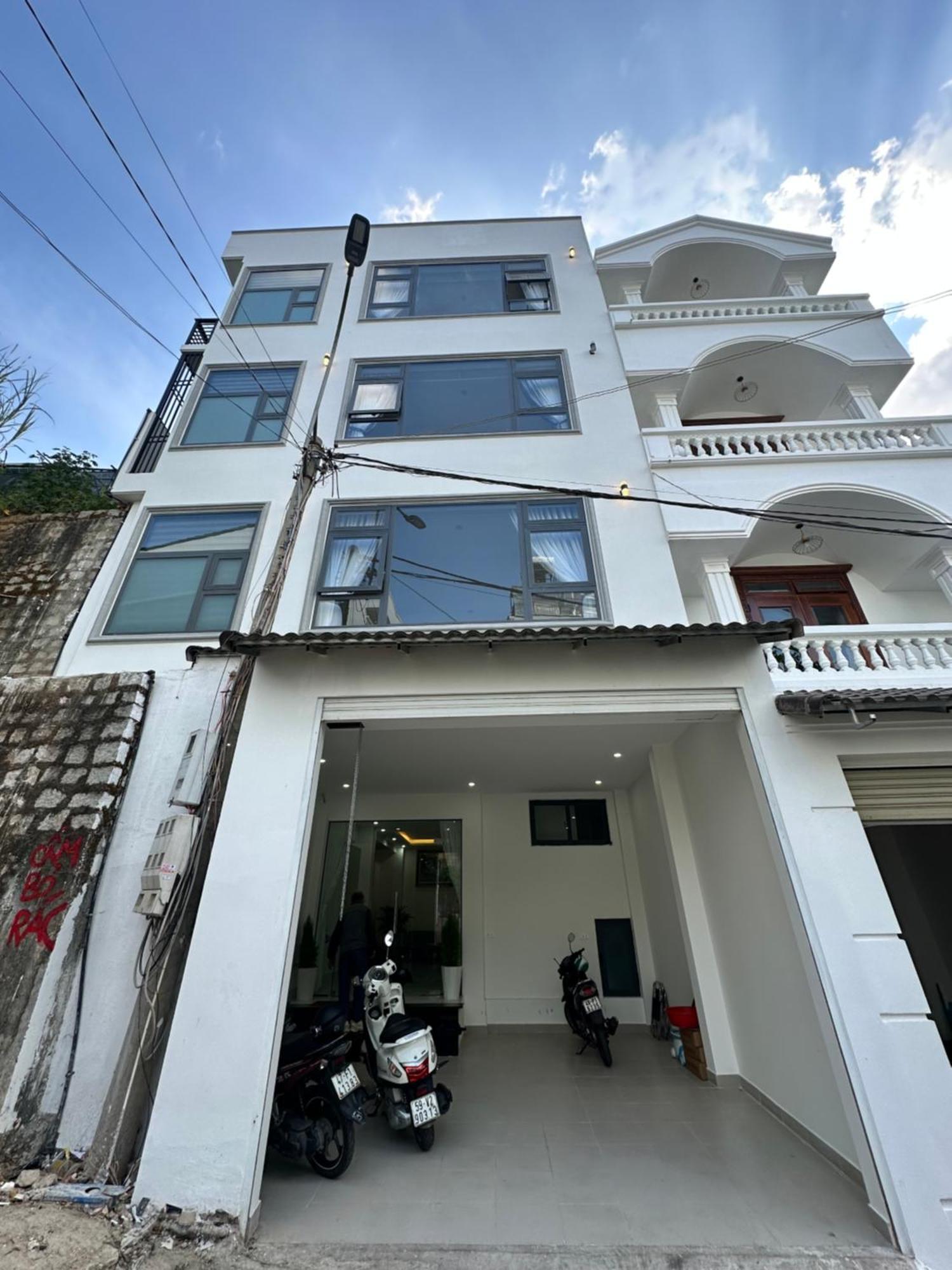 Hotel Mango Dalat Bagian luar foto